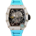 Richard Mille RM35-02 Men Mechanical Watch Rubber Band