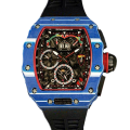 Richard Mille RM50-03 Mechanical Men Watch Transparent Dial