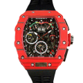 Richard Mille RM50-03 Mechanical Men Watch Rubber Band