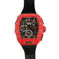 Richard Mille RM50-03 Mechanical Men Watch Rubber Band