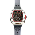 Richard Mille RM50-03 Mechanical Men Transparent Dial