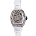 Richard Mille RM51-02 Ladies Mechanical Diamond Paved Dial Watch