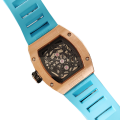 Richard Mille RM51-02 Mechanical Ladies Rubber Band Watch