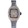 Richard Mille RM51-02 Ladies Mechanical Watch Diamond Paved Dial