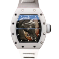 Richard Mille RM52-02 Mechanical Men Watch Ceramics Bezel