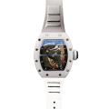 Richard Mille RM52-02 Mechanical Men Watch Ceramics Bezel