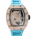 Richard Mille RM52-02 Mechanical Men Watch Horse Dial