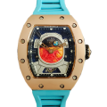 Richard Mille RM52-05 Men Mechanical Watch Mars Earth Dial