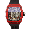 Richard Mille RM53-01 Mechanical Men Transparent Dial