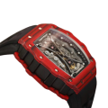 Richard Mille RM53-01 Mechanical Men Transparent Dial