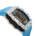 Richard Mille RM53-01 Mechanical Men Transparent Dial Watch