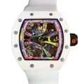 Richard Mille RM68-01 Hand Wind Men Watch Transparent Dial