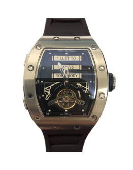Richard Mille RM069 Mechanical Men Stainless Steel Watch