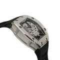 Richard Mille RM019 Hand Wind Men Rubber Band Watch