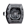 Richard Mille RM 010 Men Automatic Watch Carbon Fiber