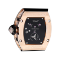 Richard Mille RM 026 Automatic Unisex Watch Rubber Band Stainless Steel