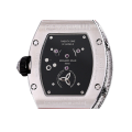 Richard Mille RM 026 Automatic Unisex Stainless Steel Watch Transparent Dial