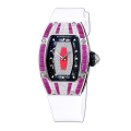 Richard Mille RM 07-01 Ladies Automatic Stainless Steel Rubber Band