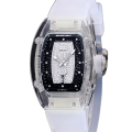 Richard Mille RM 07-02 Ladies Automatic Watch Acrylic Rubber Band