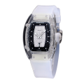 Richard Mille RM 07-02 Ladies Automatic Watch Acrylic Rubber Band