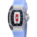 Richard Mille RM 07-02 Ladies Automatic Rubber Band Watch