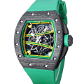 Richard Mille RM 61-01 Men Automatic Watch Rubber Band