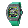 Richard Mille RM 61-01 Men Automatic Watch Rubber Band