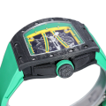 Richard Mille RM 61-01 Men Automatic Watch Rubber Band