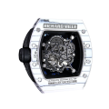 Richard Mille RM 61-01 Automatic Men Watch Transparent Dial