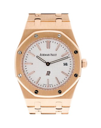 Audemars Piguet Royal Oak RoyalOak001 Men's Rose Gold-tone