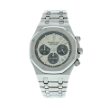 Audemars Piguet Royal Oak RoyalOak022 Mens 42mm Silver-tone Stainless Steel