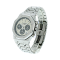 Audemars Piguet Royal Oak RoyalOak022 Mens 42mm Silver-tone Stainless Steel