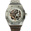 Audemars Piguet Royal Oak 42mm RoyalOak026 Mens White Dial Silver-tone