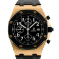 Audemars Piguet Royal Oak Offshore RoyalOakOffshore003 42mm Mens Rubber Band