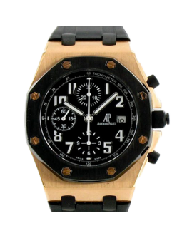 Audemars Piguet Royal Oak Offshore RoyalOakOffshore003 42mm Men's Rubber Band