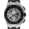 Audemars Piguet Royal Oak Offshore 44mm Mens RoyalOakOffshore013 Rubber Band