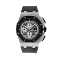 Audemars Piguet Royal Oak Offshore 44mm Mens RoyalOakOffshore013 Rubber Band