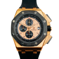 Audemars Piguet Royal Oak Offshore 44mm Mens RoyalOakOffshore015 Rubber Band