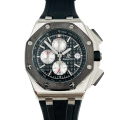 Audemars Piguet Royal Oak Offshore 44mm Mens RoyalOakOffshore018 Black Dial