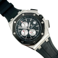 Audemars Piguet Royal Oak Offshore 44mm Mens RoyalOakOffshore018 Black Dial