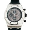 Audemars Piguet Royal Oak Offshore RoyalOakOffshore020 43mm Men's Stainless Steel Grey Dial