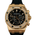 Audemars Piguet Royal Oak Offshore RoyalOakOffshore023 37mm Mens Black Dial