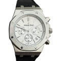 Audemars Piguet Royal Oak Offshore Mens 42mm RoyalOakOffshore027 Silver-tone