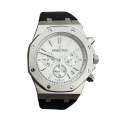 Audemars Piguet Royal Oak Offshore Mens 42mm RoyalOakOffshore027 Silver-tone