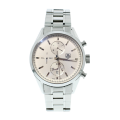 Tag Heuer Carrera CAR2111.BA0720 Mens 43mm White Dial Automatic