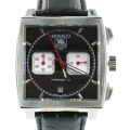 Tag Heuer Monaco CAW2114.FC6177 Mens Black Dial