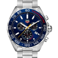 Tag Heuer Formula 1 Mens CAZ101AB.BA0842 44mm Stainless Steel Silver-tone