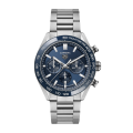 Tag Heuer Carrera Mens 43mm CBN2A1A.BA0643 Stainless Steel