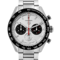 Tag Heuer Carrera Mens CBN2A1D.BA0643-1 43mm Silver-tone Ceramics Bezel