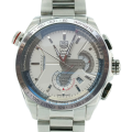 Tag Heuer Carrera CarreraWSB002 43mm Mens Silver-tone